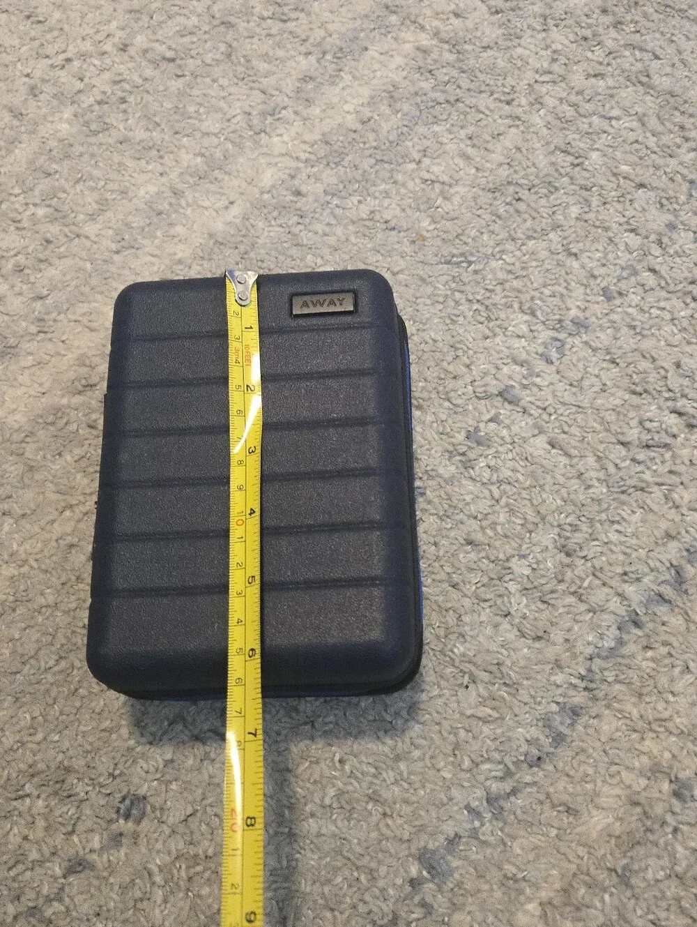 United Airlines X Away Blue Travel/ Toiletry Case